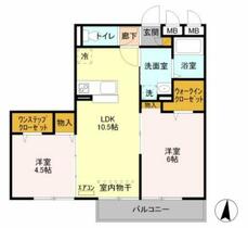 間取り：211065670280