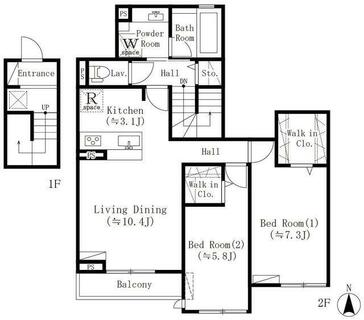 間取り：213139328576