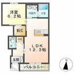 （仮称）神栖市大野原アパート新築工事のイメージ