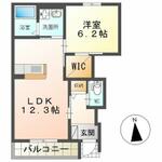 （仮称）神栖市大野原アパート新築工事のイメージ