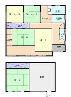 間取り：228053576229