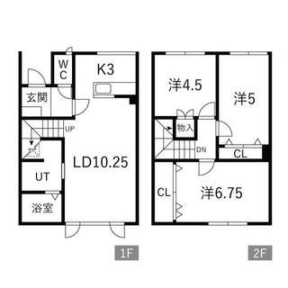 間取り：201027383764