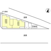 兵庫県尼崎市杭瀬南新町４丁目（賃貸アパート1LDK・1階・44.76㎡） その16