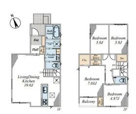 埼玉県越谷市赤山町１丁目