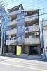 ファサード田園調布 4階 築37年の賃貸物件