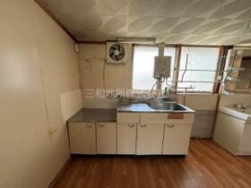 笹山町アパート 2F ｜ 山口県下関市笹山町（賃貸アパート2K・2階・36.30㎡） その4