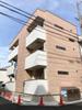 住吉東駅より徒歩10分 2階 築3年7ヶ月の賃貸物件