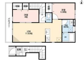 間取り：211063798450