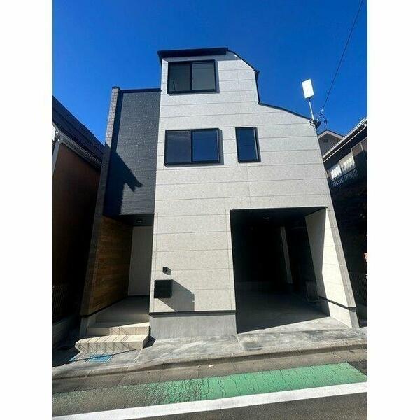 detached 東京都国分寺市高木町２丁目

地図を見る