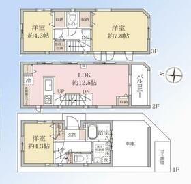 埼玉県さいたま市浦和区本太５丁目