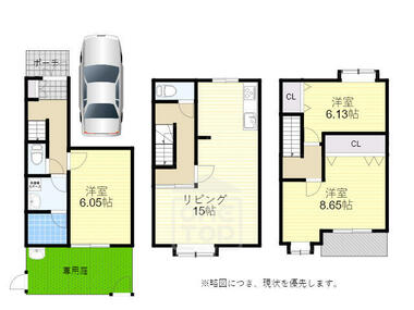 間取り：227102105530