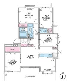 ステイツ花小金井ヴェルパセオ