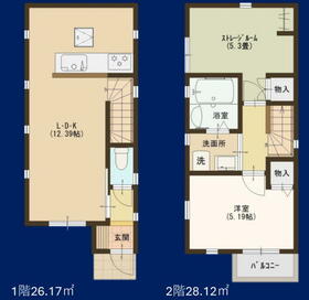 千葉県市川市国分１丁目