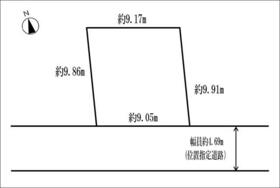 千葉県八街市四木