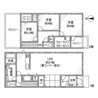間取り：221015377298