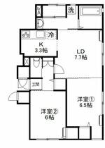 間取り：217001200396