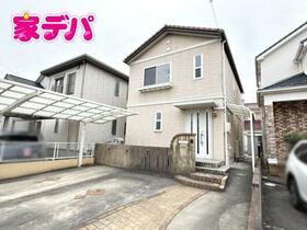 愛知県知立市八橋町大流