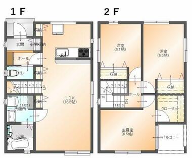 間取り：211062867265