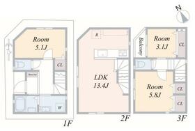 東京都北区栄町