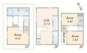 東京都北区栄町