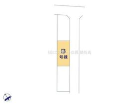 埼玉県草加市清門３丁目