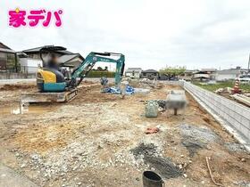 愛知県知立市逢妻町錦