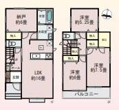 埼玉県春日部市本田町１丁目