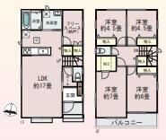 埼玉県春日部市本田町１丁目