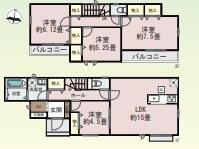 埼玉県春日部市本田町１丁目