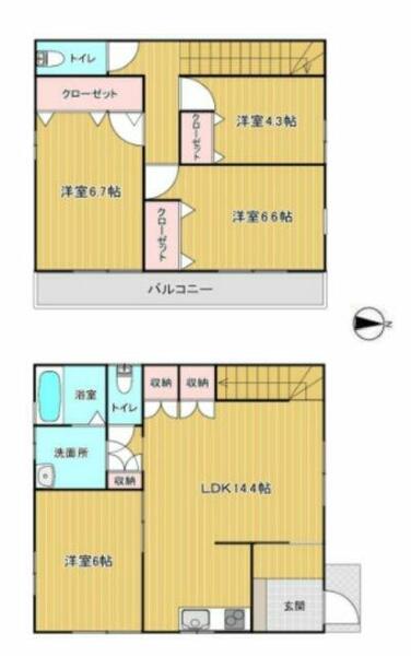 detached 埼玉県深谷市深谷町

地図を見る