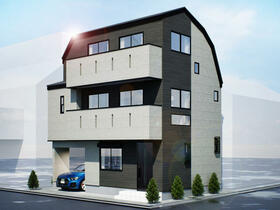 東京都足立区舎人３丁目