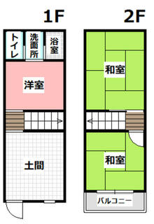 間取り：227103449746