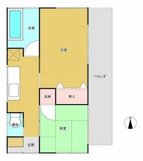 間取り：212058503634