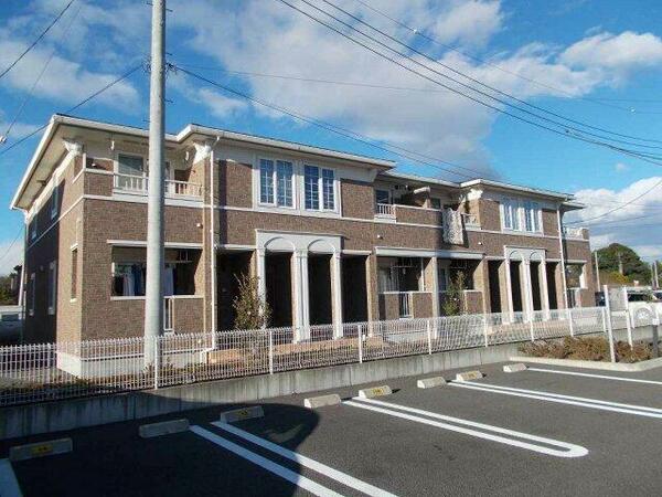 apartment 栃木県那須塩原市二つ室
地図を見る