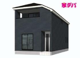 愛知県安城市池浦町小山西