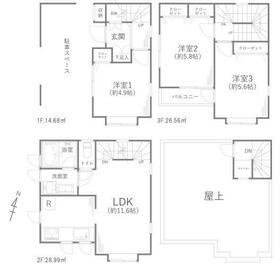 東京都杉並区荻窪１丁目