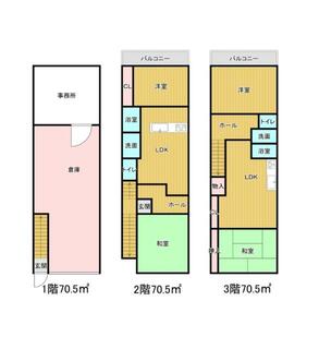 間取り：227103062824