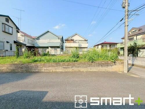 Land, Tone Town, Ibaraki