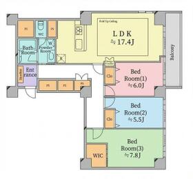 与野ハウス１号棟