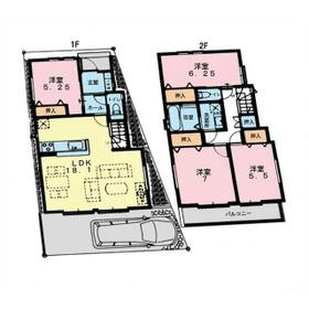 埼玉県蕨市北町４丁目