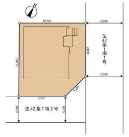 埼玉県所沢市東所沢和田３丁目