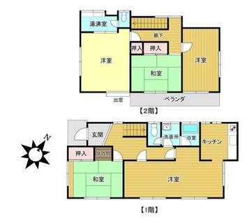 間取り：212049441705