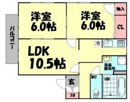 間取り：227103077757