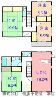 間取り：240040874417
