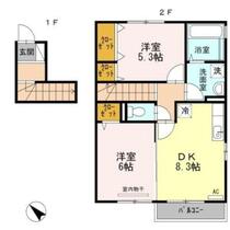 間取り：242001960936
