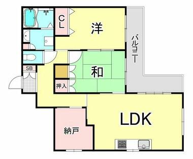 間取り：228059460322