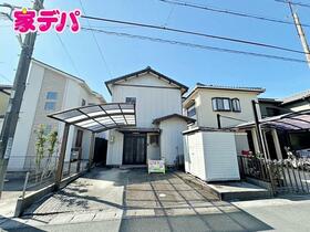 愛知県豊橋市松井町字松井