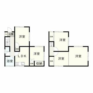 間取り：214078755265
