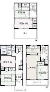 間取り：211062833213