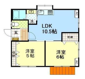 間取り：242001948668